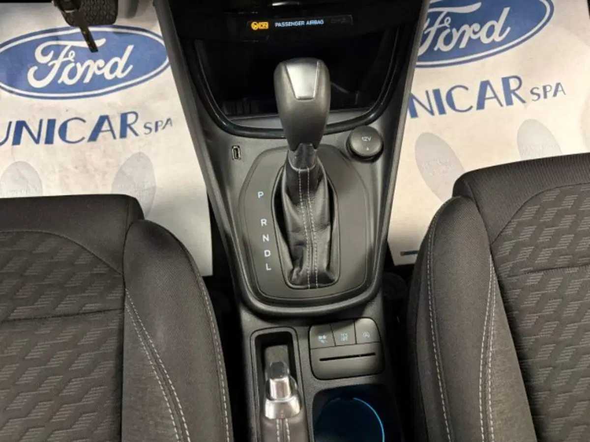 Ford Puma usata a Cuneo (12)