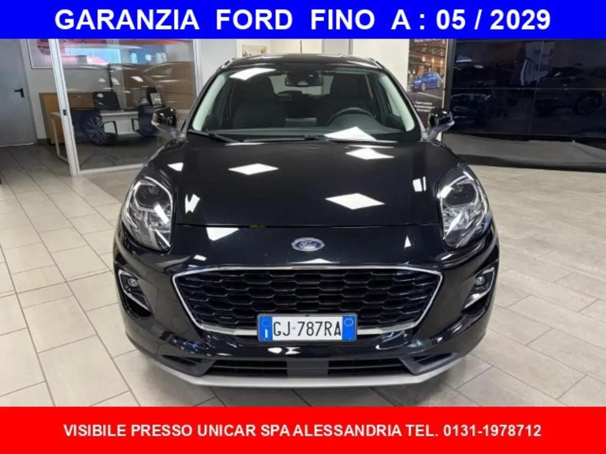 Ford Puma usata a Cuneo (2)