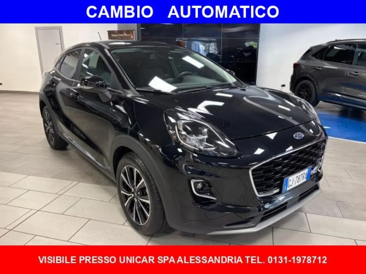 Ford Puma usata a Cuneo (3)