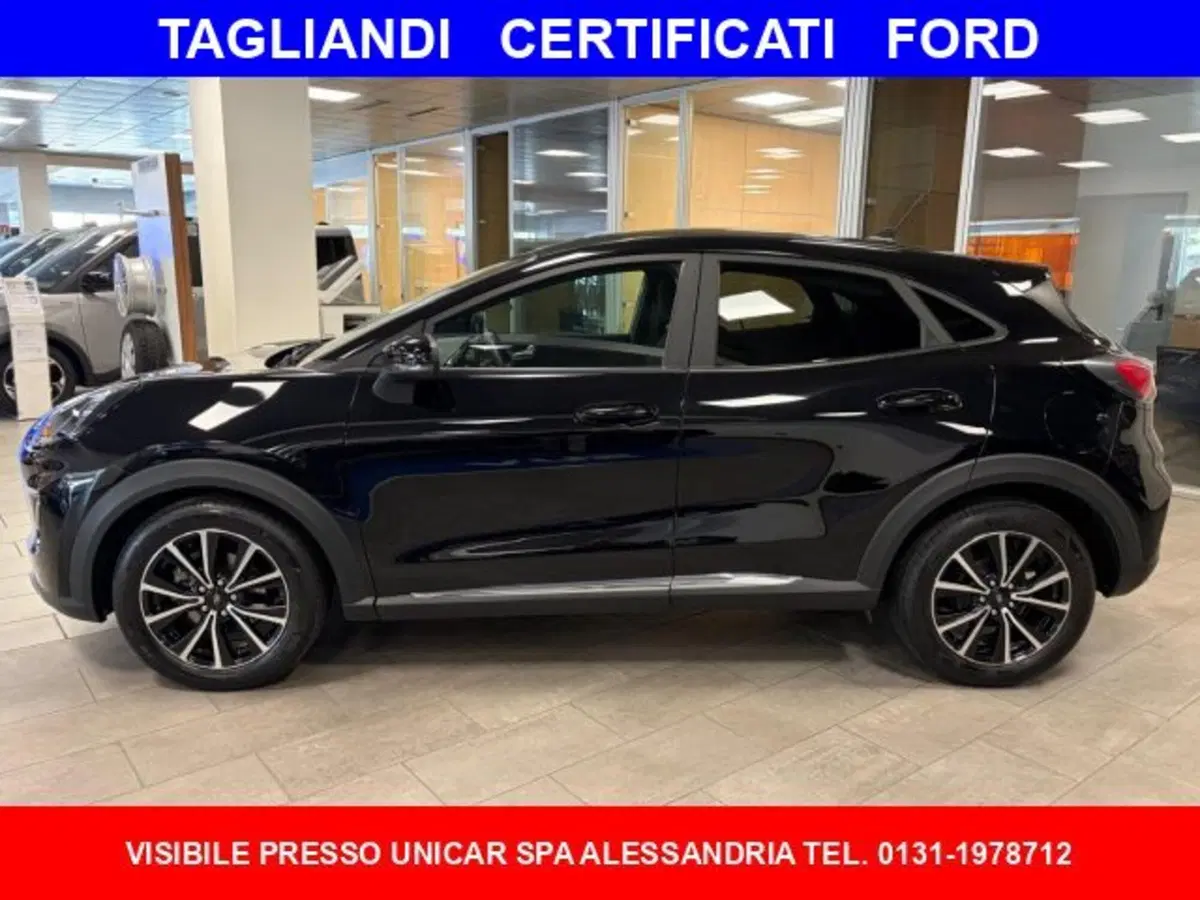 Ford Puma usata a Cuneo (4)