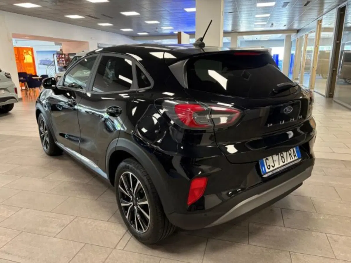 Ford Puma usata a Cuneo (5)