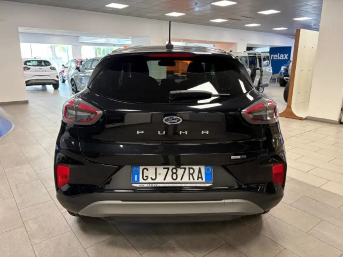 Ford Puma usata a Cuneo (6)