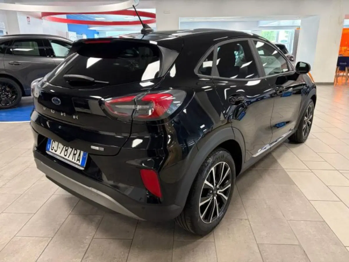 Ford Puma usata a Cuneo (7)