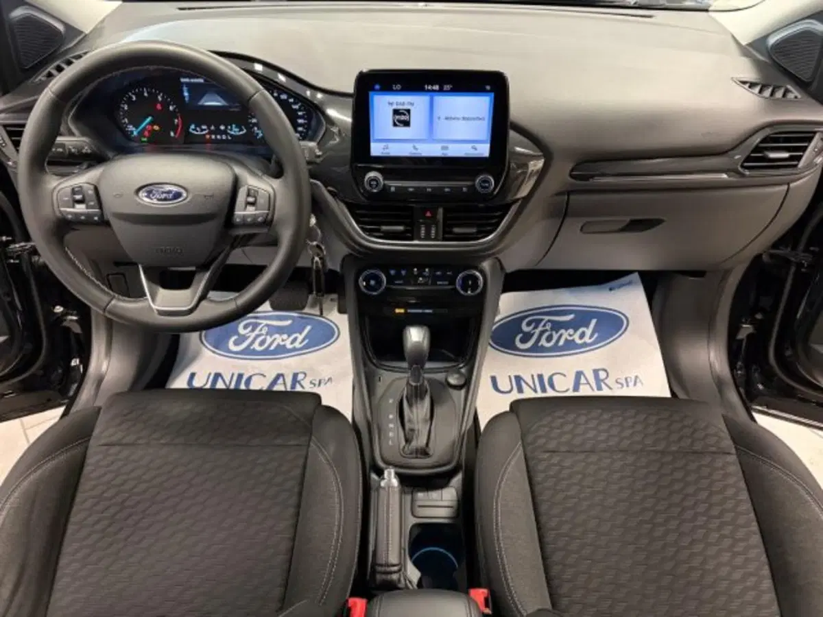 Ford Puma usata a Cuneo (9)