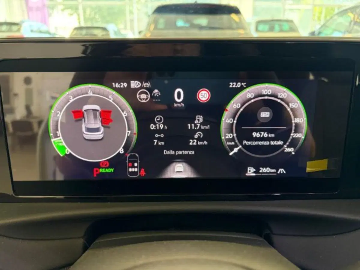 Volkswagen T-Roc usata a Cuneo (12)