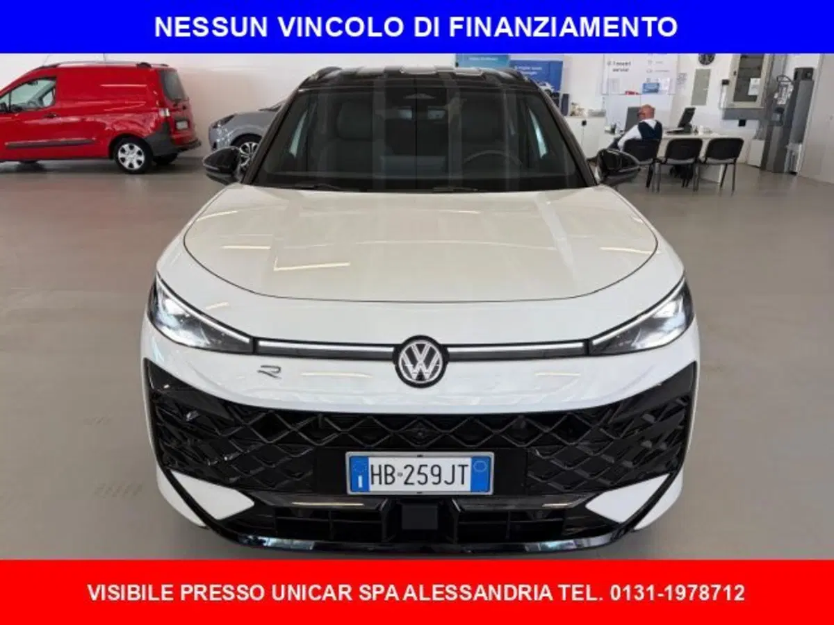 Volkswagen T-Roc usata a Cuneo (2)