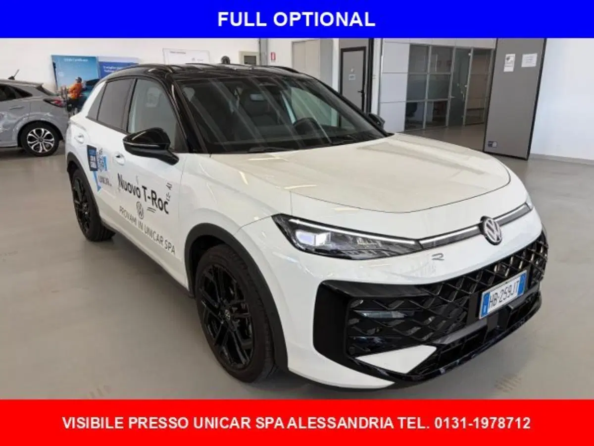 Volkswagen T-Roc usata a Cuneo (3)