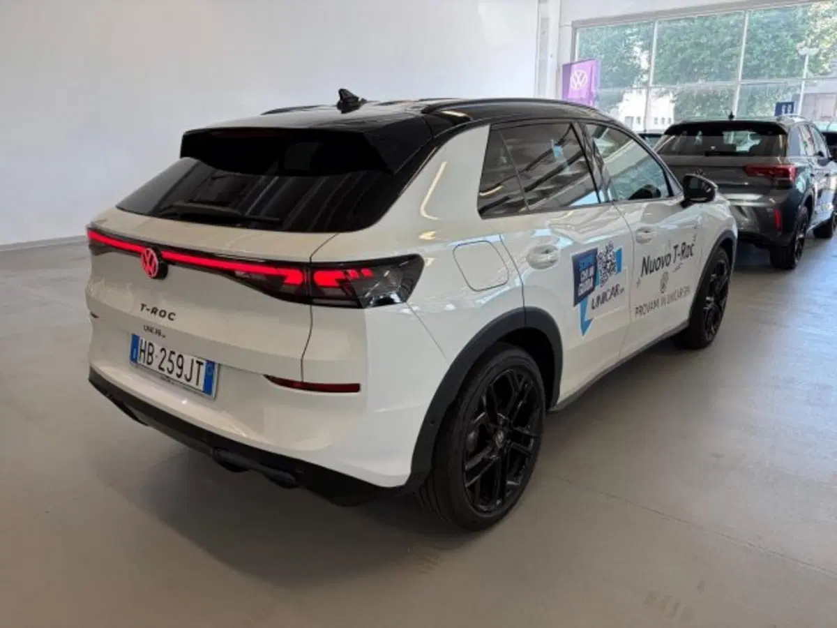 Volkswagen T-Roc usata a Cuneo (5)