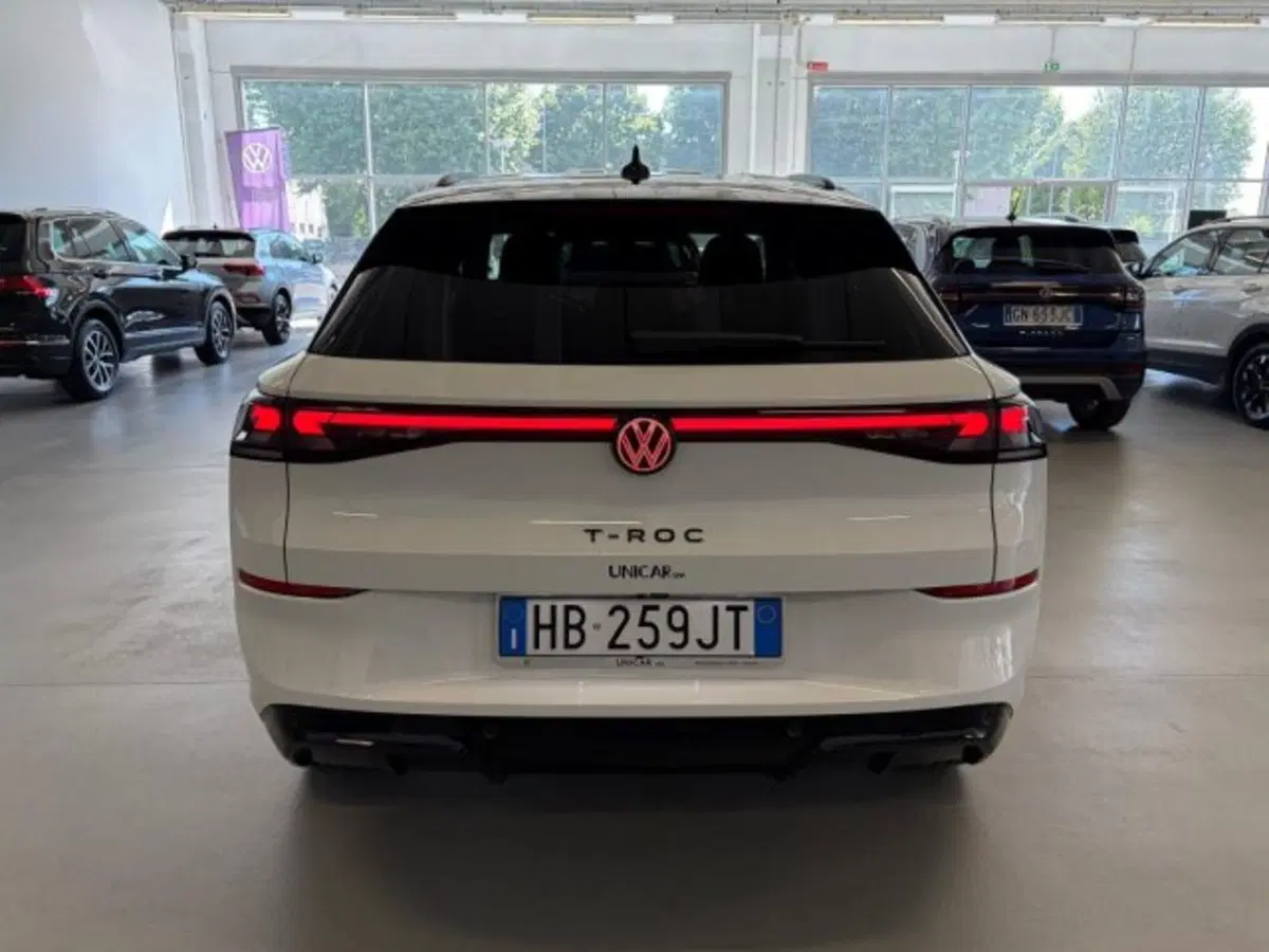 Volkswagen T-Roc usata a Cuneo (6)