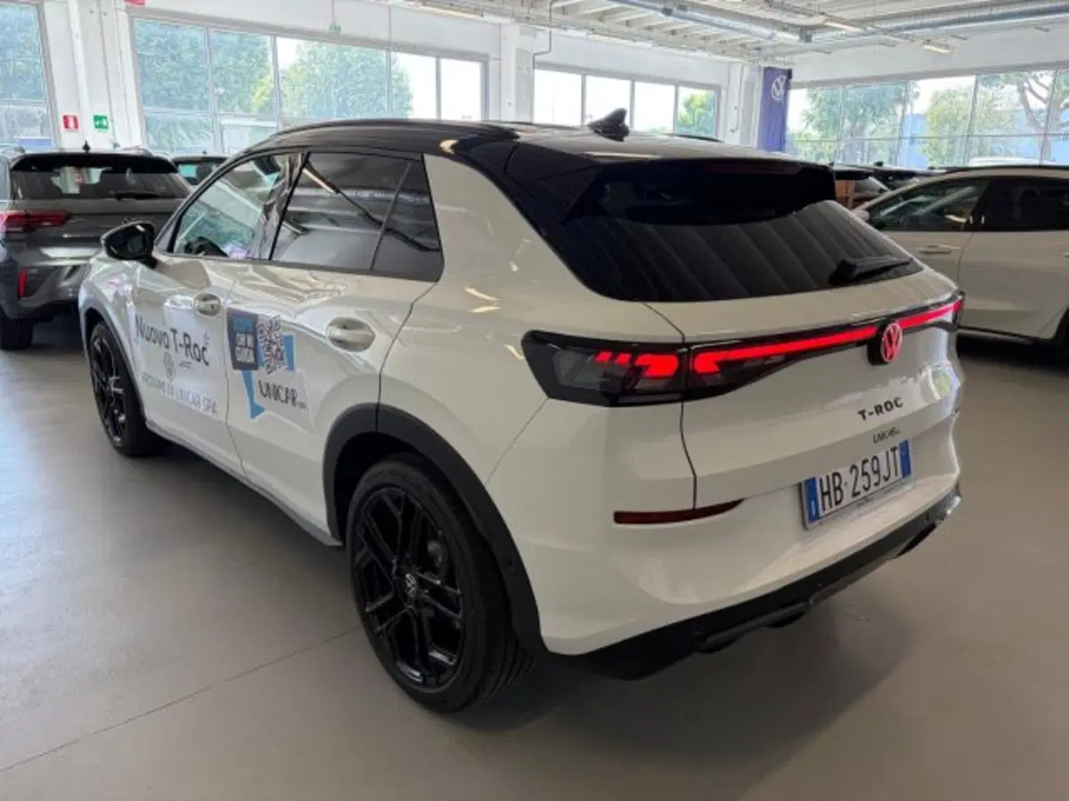 Volkswagen T-Roc usata a Cuneo (7)