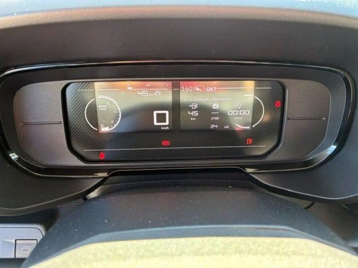 Citroen Berlingo Furgone nuova a Milano (8)