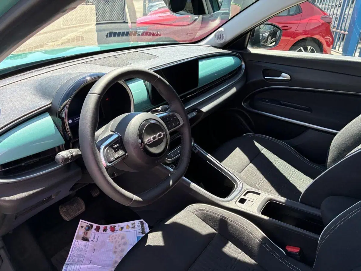 Fiat 600 usata a Milano (12)