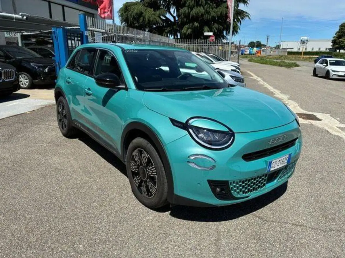 Fiat 600 usata a Milano (3)