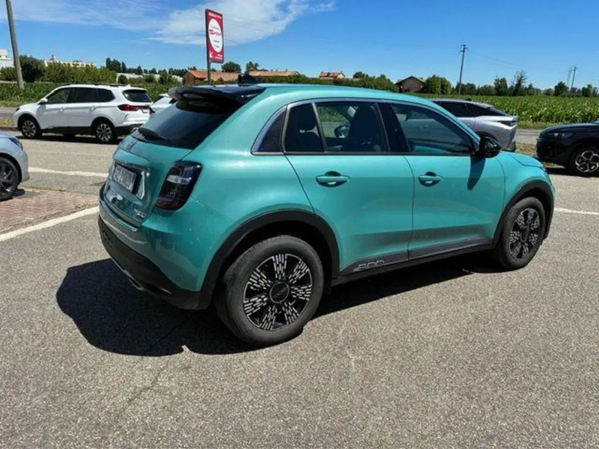Fiat 600 usata a Milano (4)