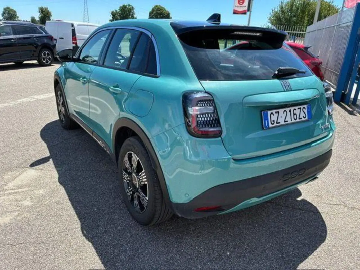 Fiat 600 usata a Milano (5)