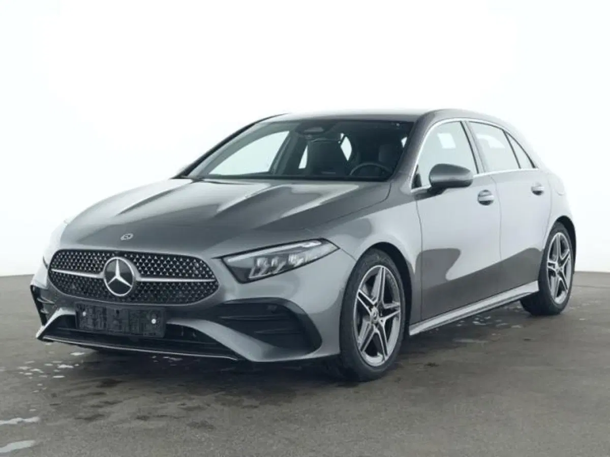 Mercedes-Benz Classe A usata a Milano