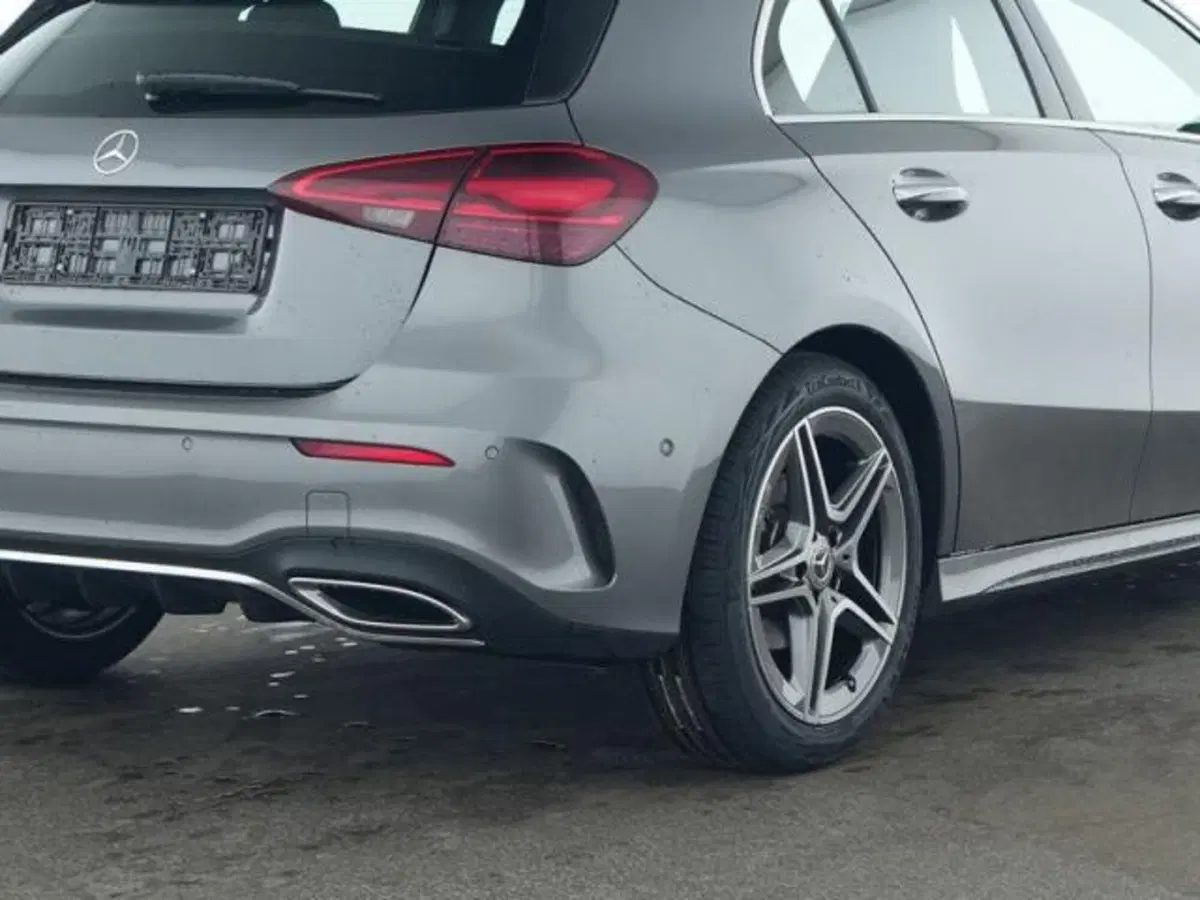 Mercedes-Benz Classe A usata a Milano (2)
