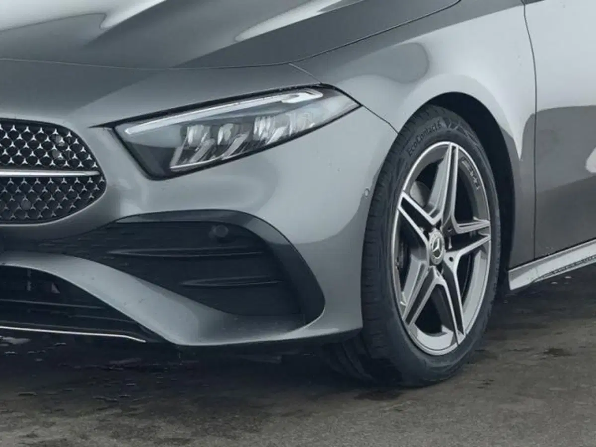 Mercedes-Benz Classe A usata a Milano (4)
