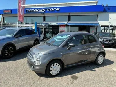 Fiat 500 1.0 Hybrid Club del 2023 usata a Abbiategrasso
