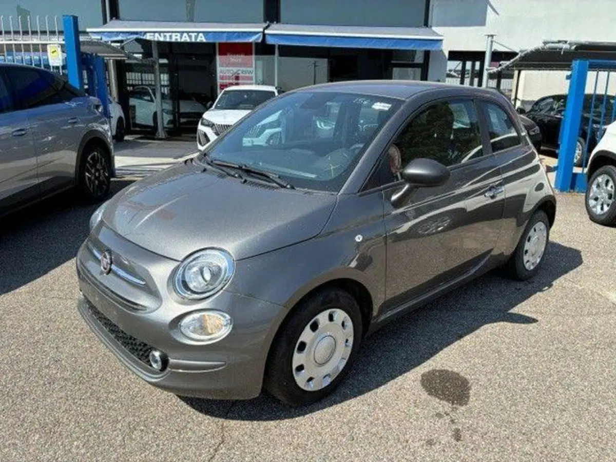 Fiat 500 usata a Milano (2)