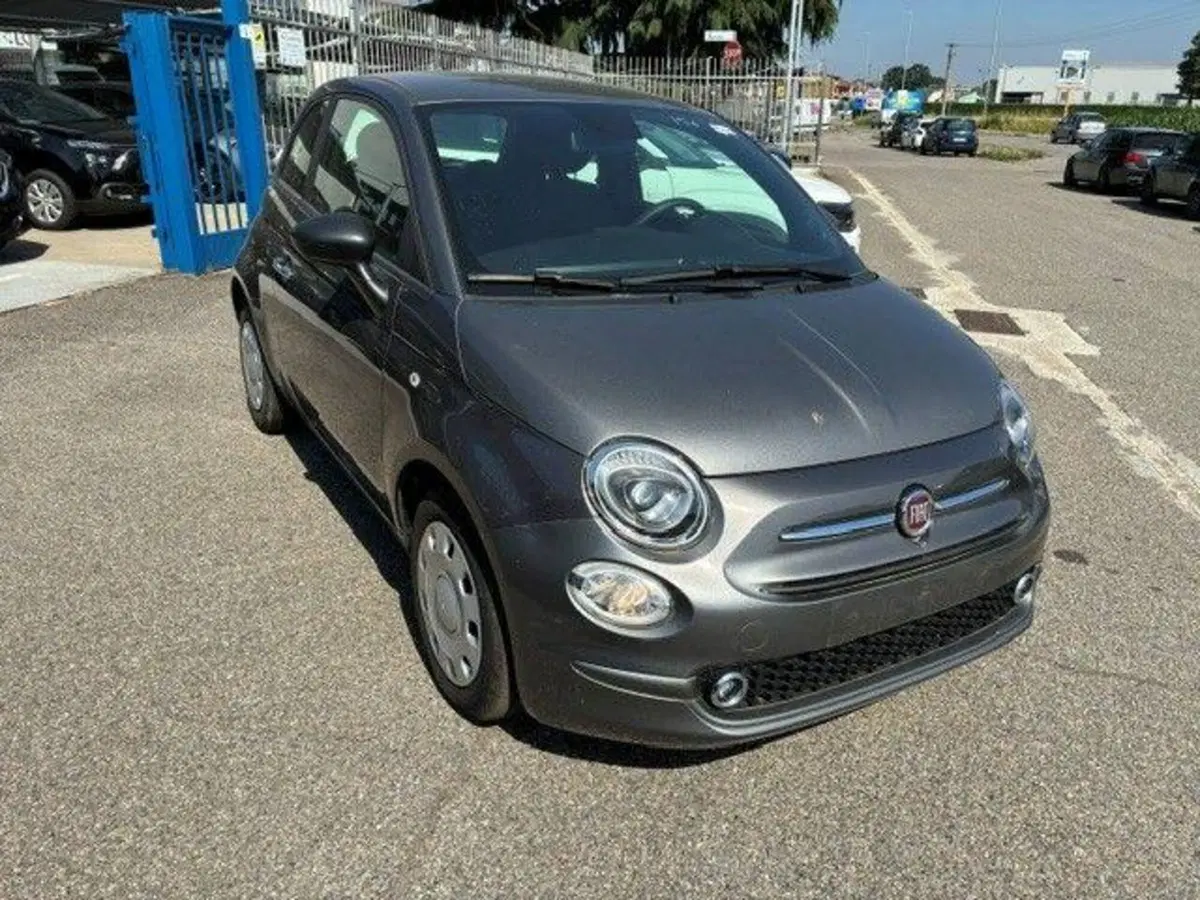 Fiat 500 usata a Milano (3)