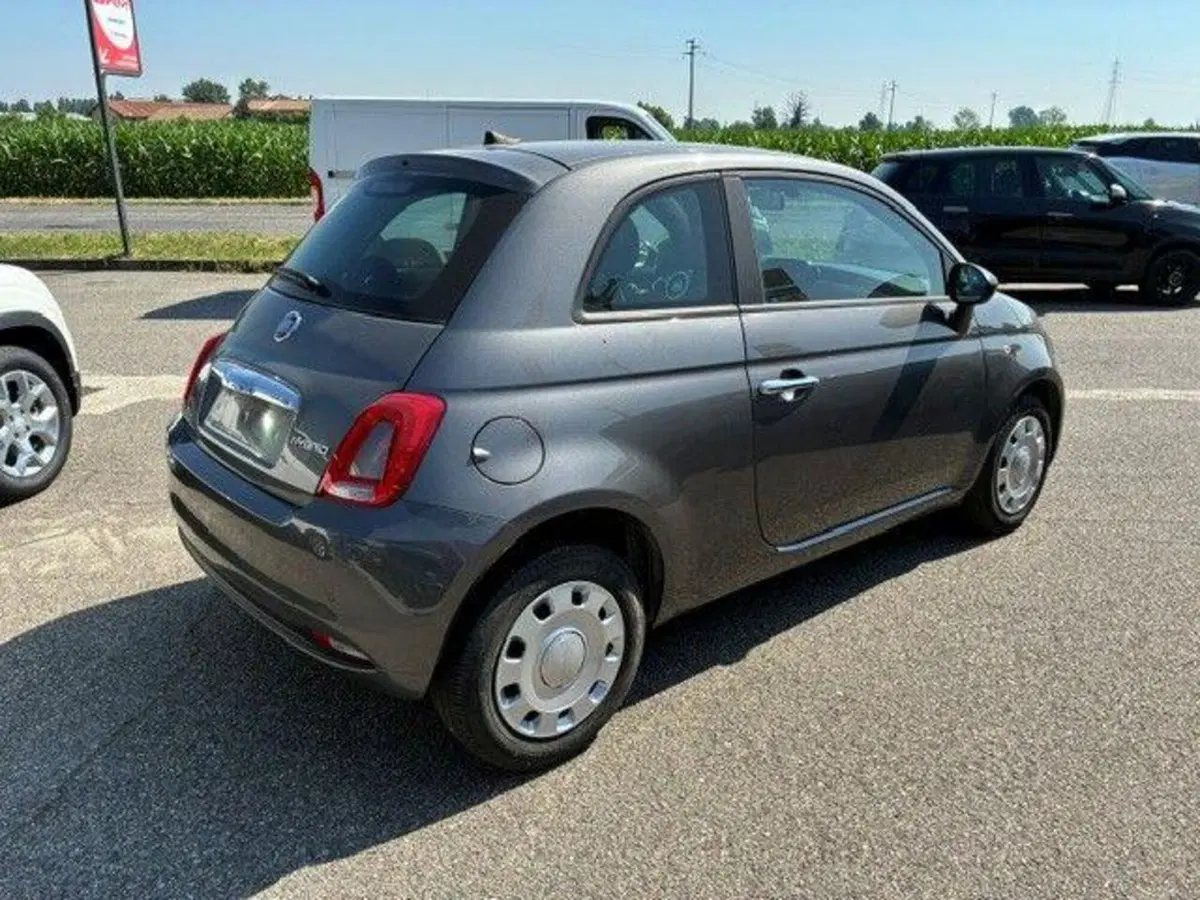 Fiat 500 usata a Milano (4)