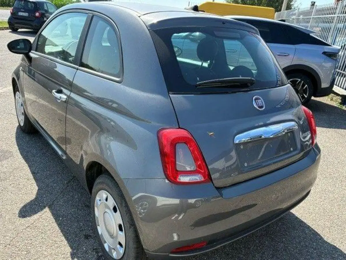 Fiat 500 usata a Milano (5)