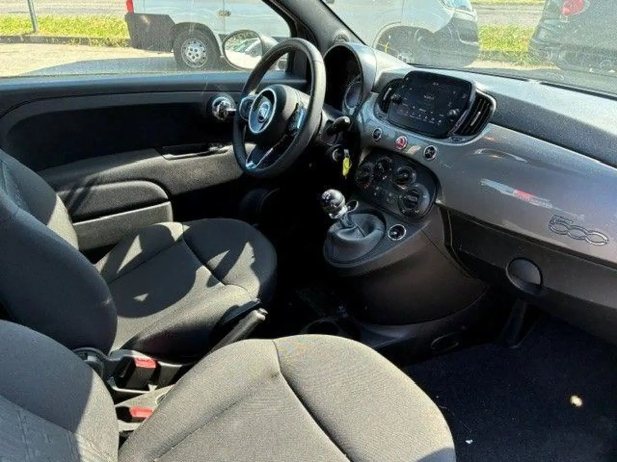 Fiat 500 usata a Milano (7)