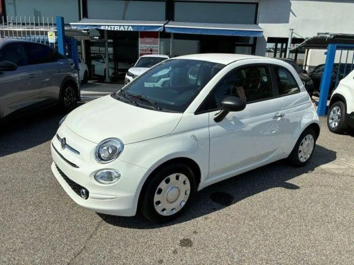 Fiat 500 usata a Milano (2)