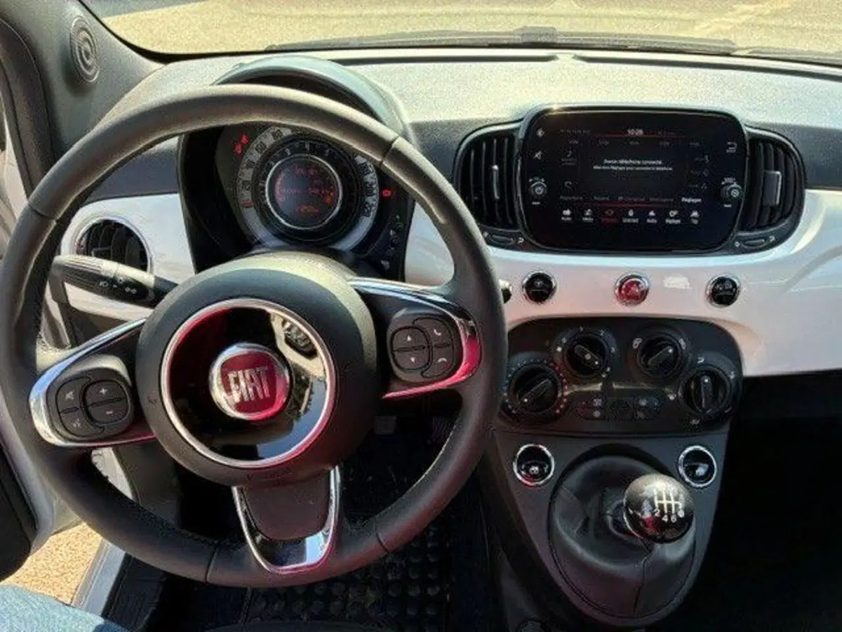 Fiat 500 usata a Milano (8)
