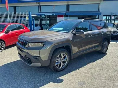 Jeep Compass 1.2 turbo e-hybrid mhev First Edition fwd 145cv edct6 nuova a Abbiategrasso