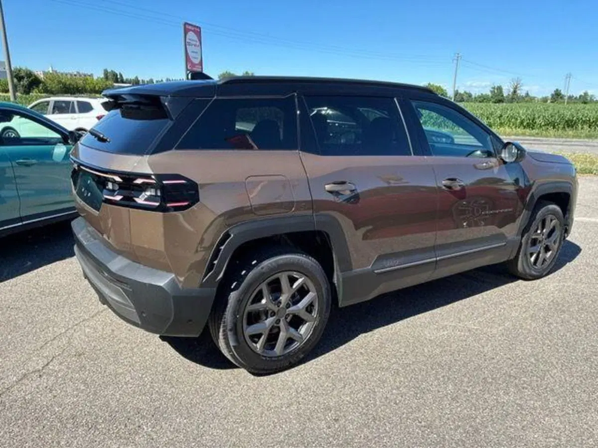 Jeep Compass nuova a Milano (4)