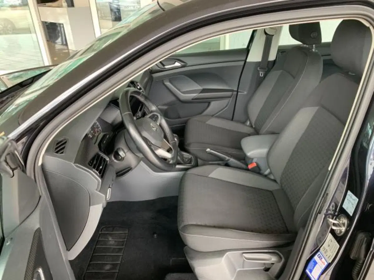 Volkswagen T-Cross usata a Trieste