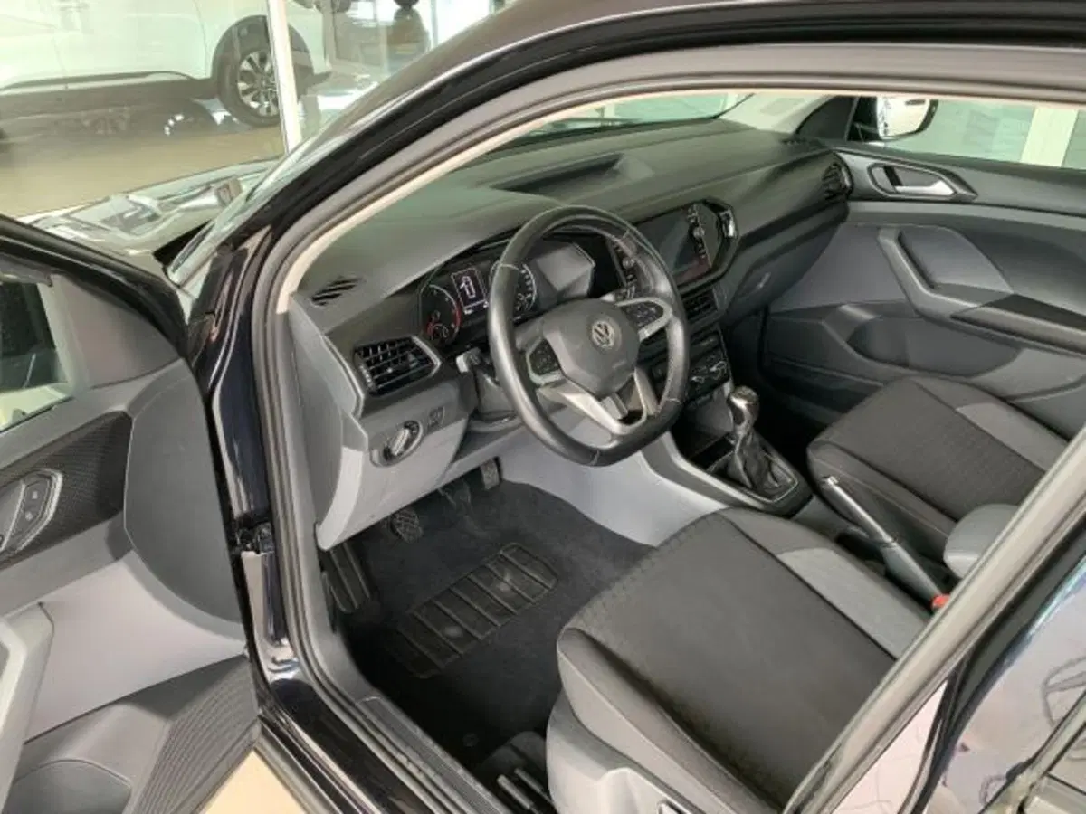 Volkswagen T-Cross usata a Trieste (12)