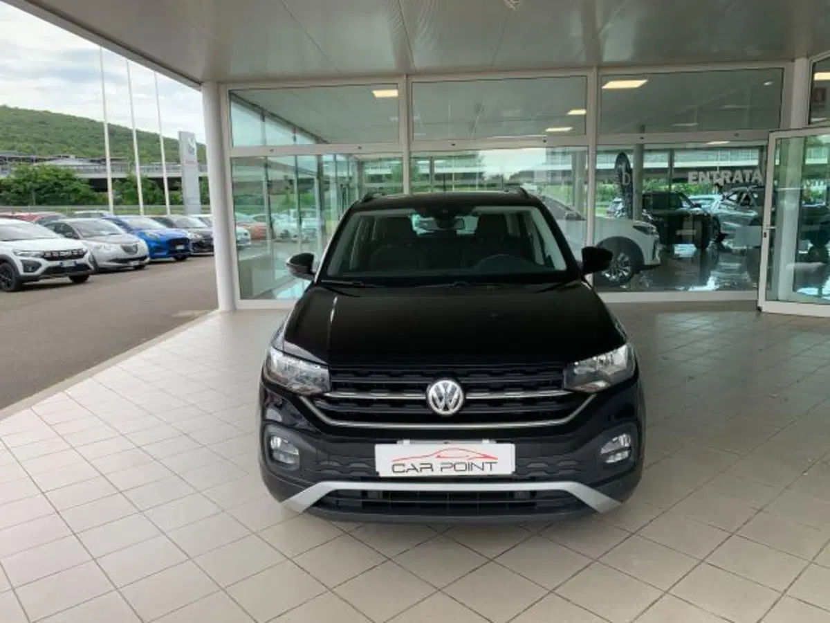 Volkswagen T-Cross usata a Trieste (14)