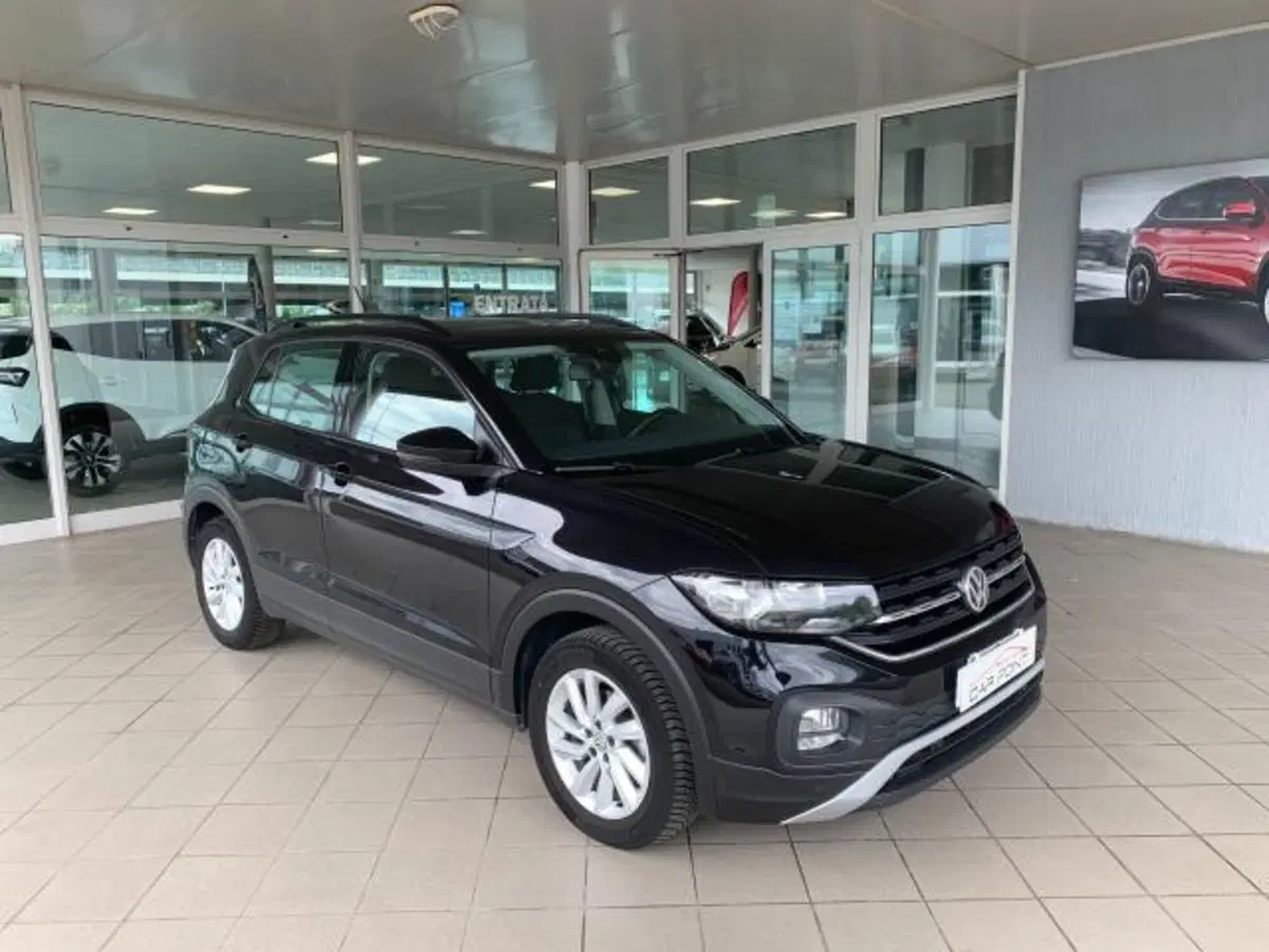 Volkswagen T-Cross usata a Trieste (15)