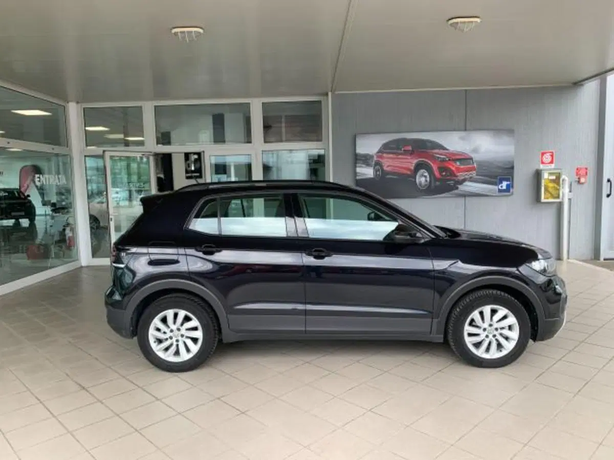 Volkswagen T-Cross usata a Trieste (16)