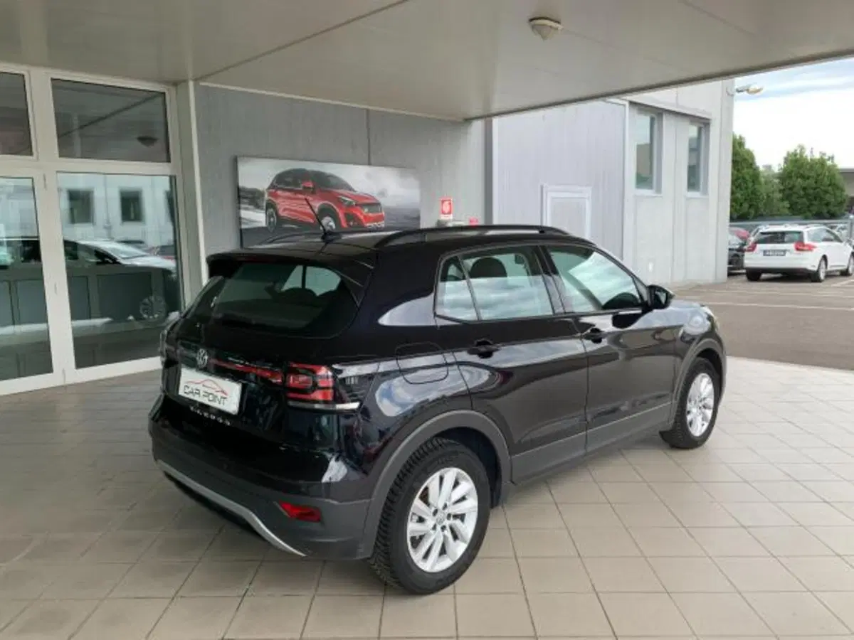 Volkswagen T-Cross usata a Trieste (17)
