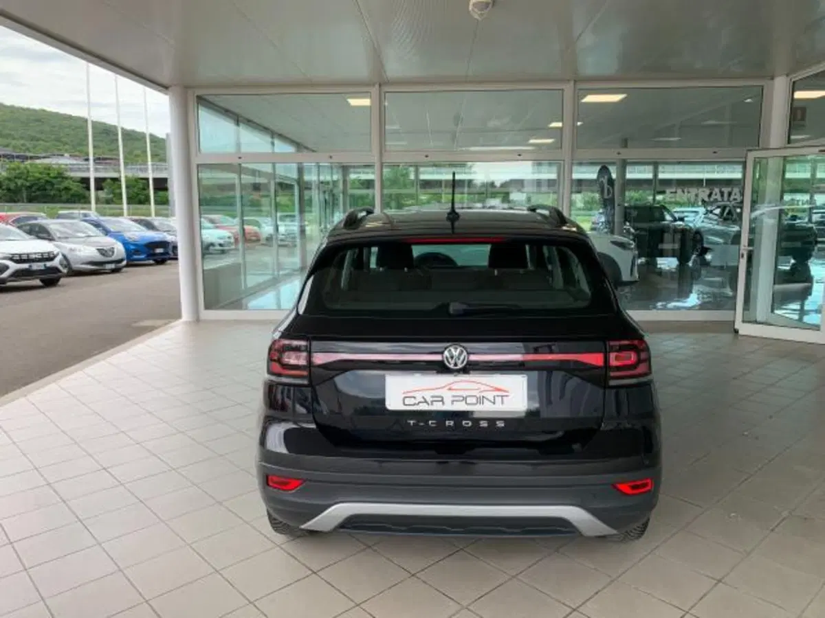 Volkswagen T-Cross usata a Trieste (18)
