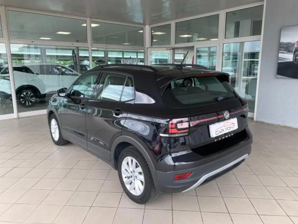 Volkswagen T-Cross usata a Trieste (19)