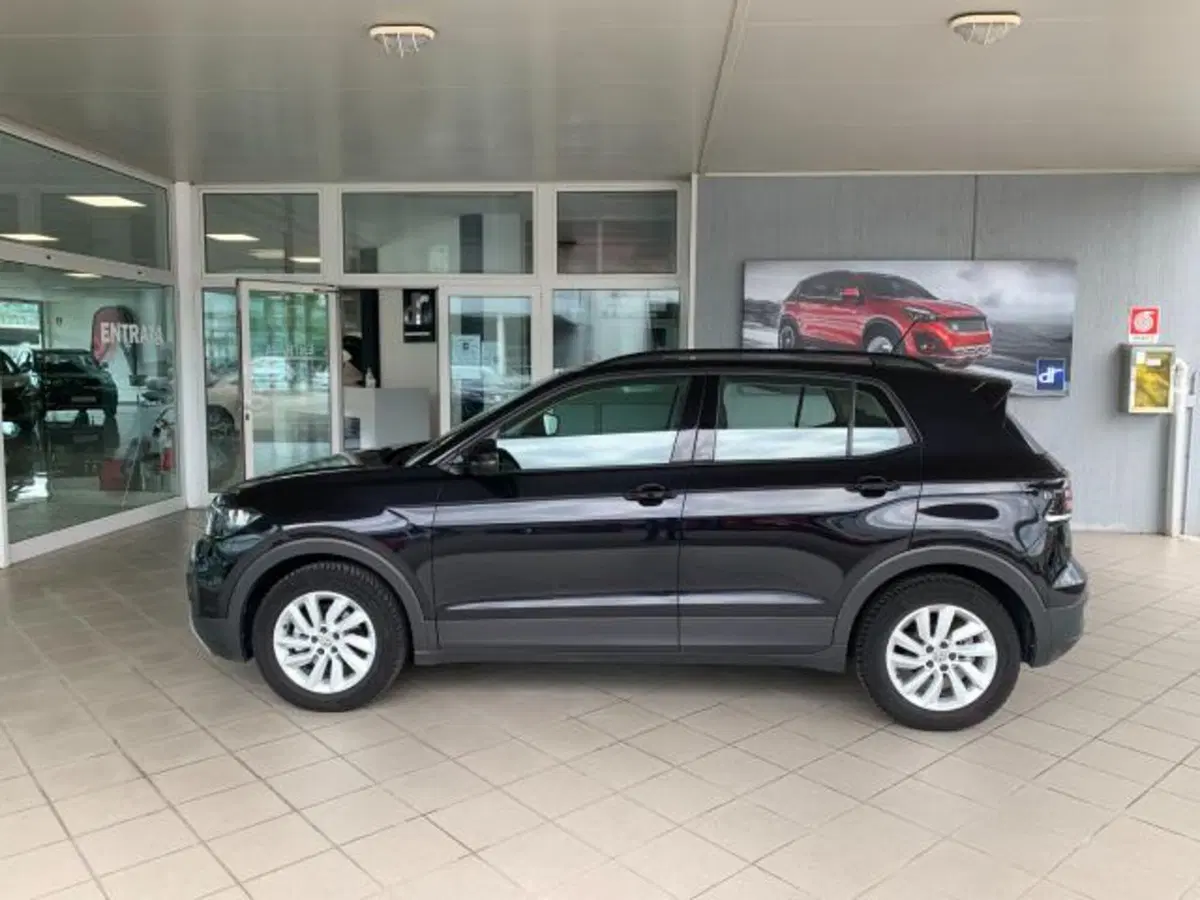 Volkswagen T-Cross usata a Trieste (20)
