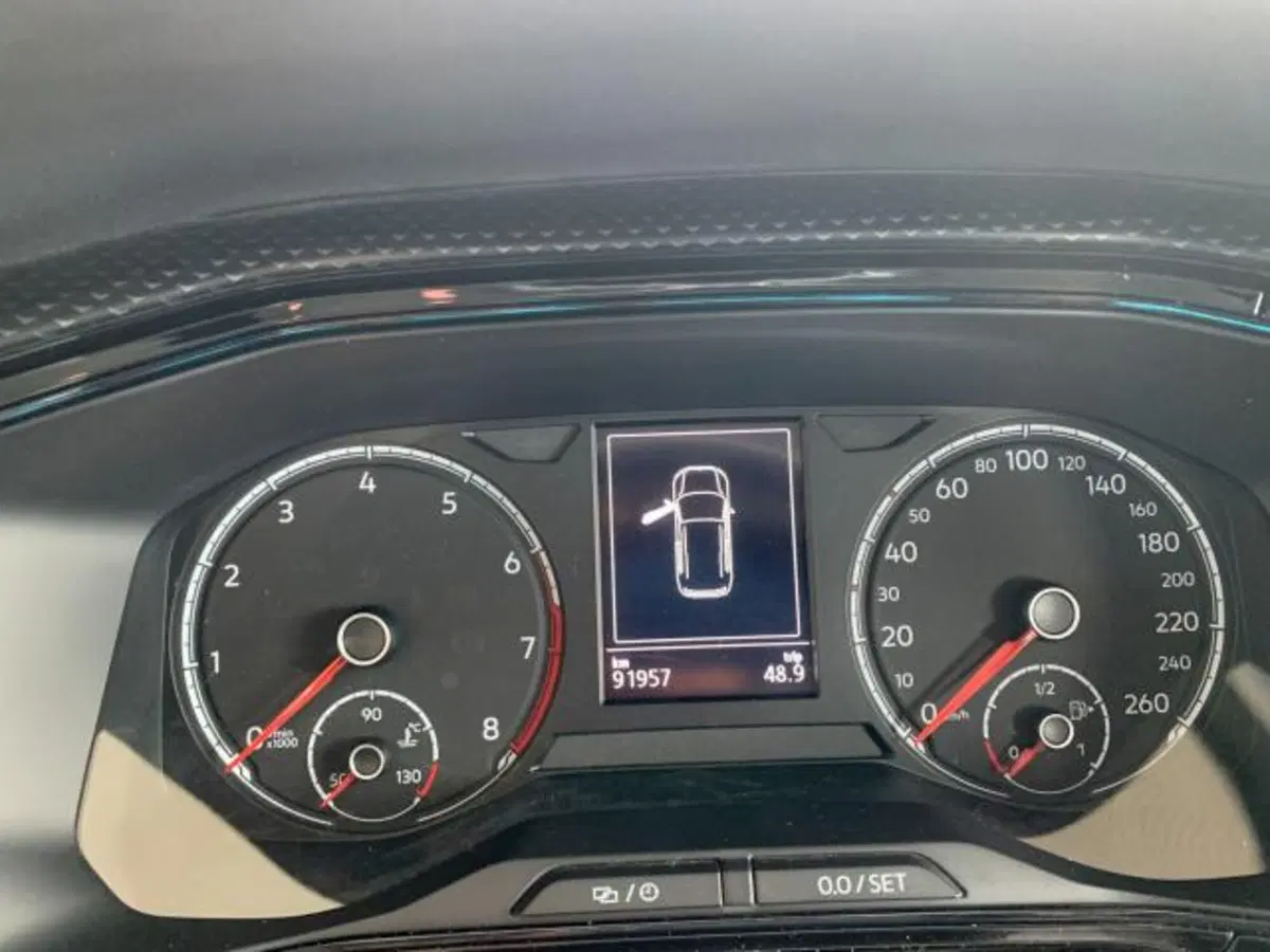 Volkswagen T-Cross usata a Trieste (7)