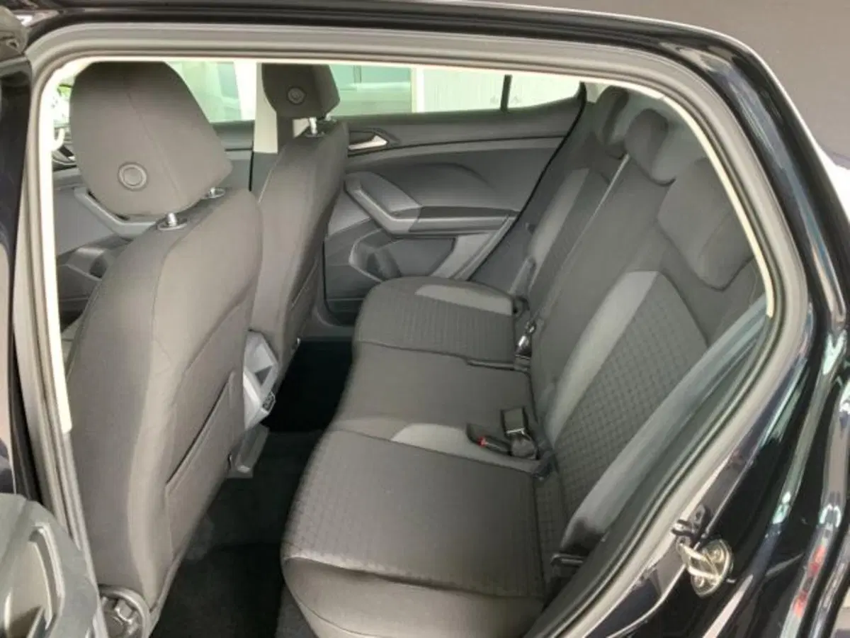 Volkswagen T-Cross usata a Trieste (8)