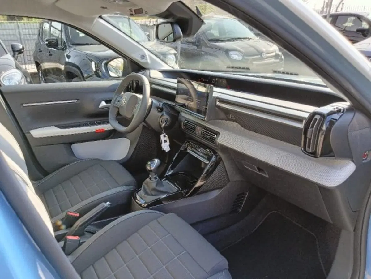 Citroen C3 nuova a Brescia (16)