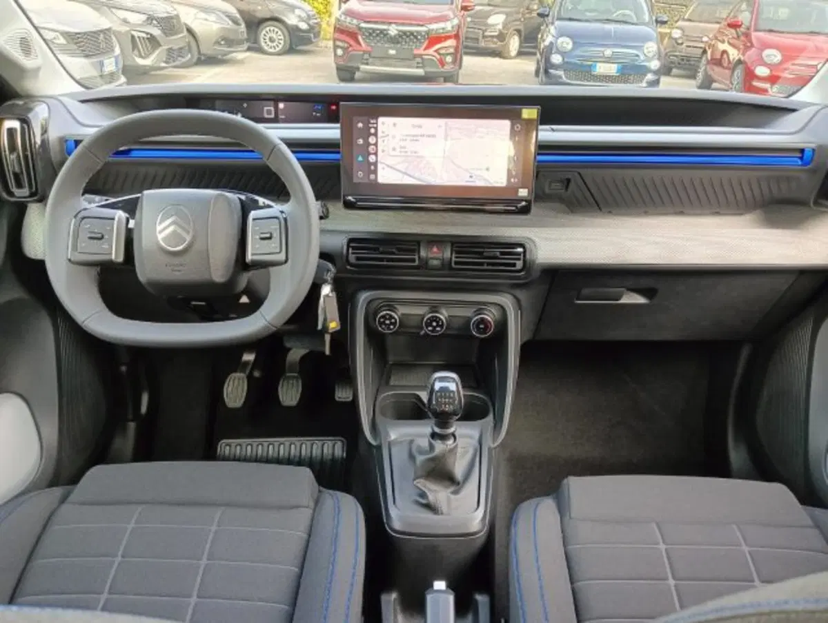 Citroen C3 Aircross nuova a Brescia (11)