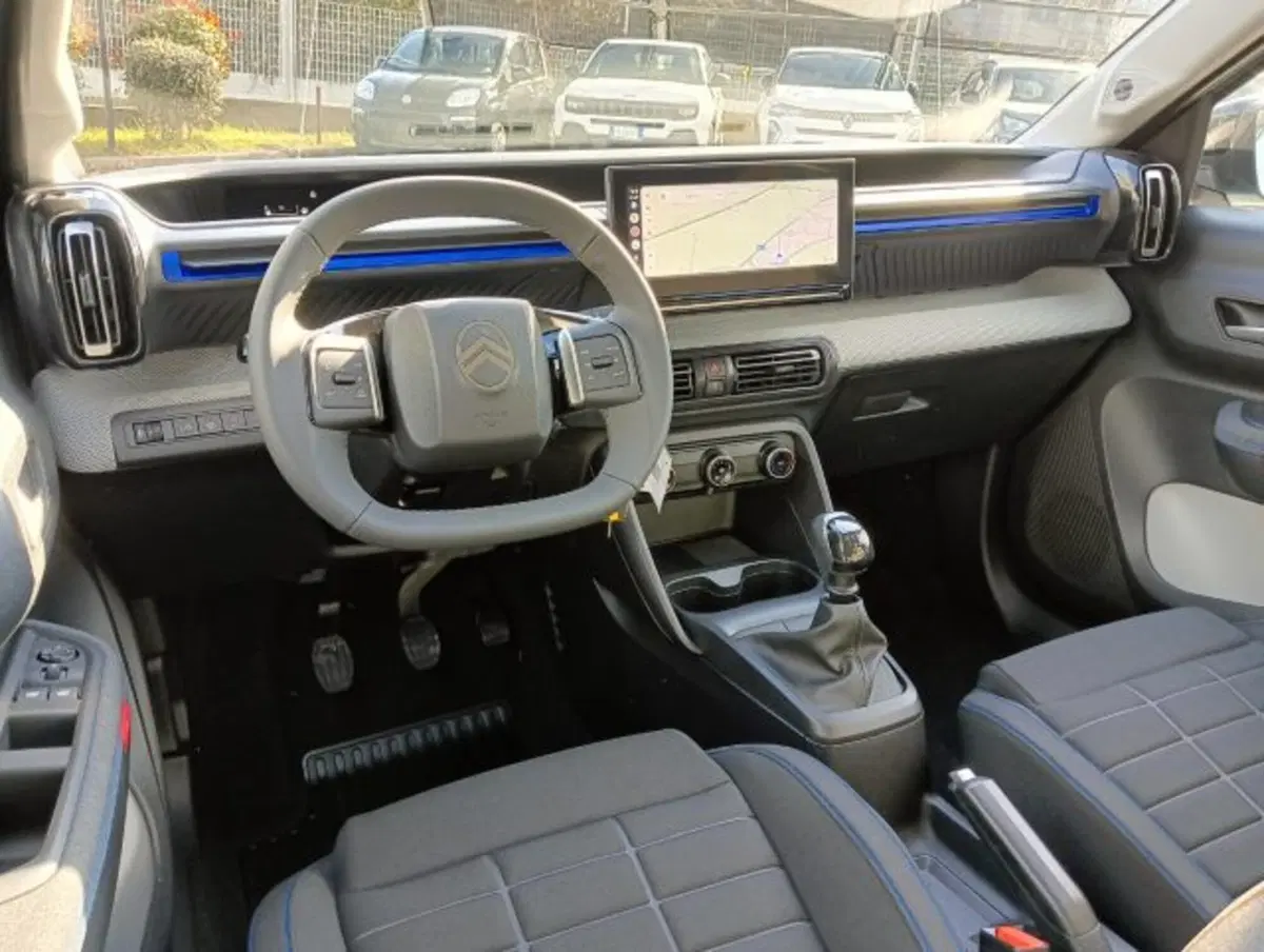 Citroen C3 Aircross nuova a Brescia (6)