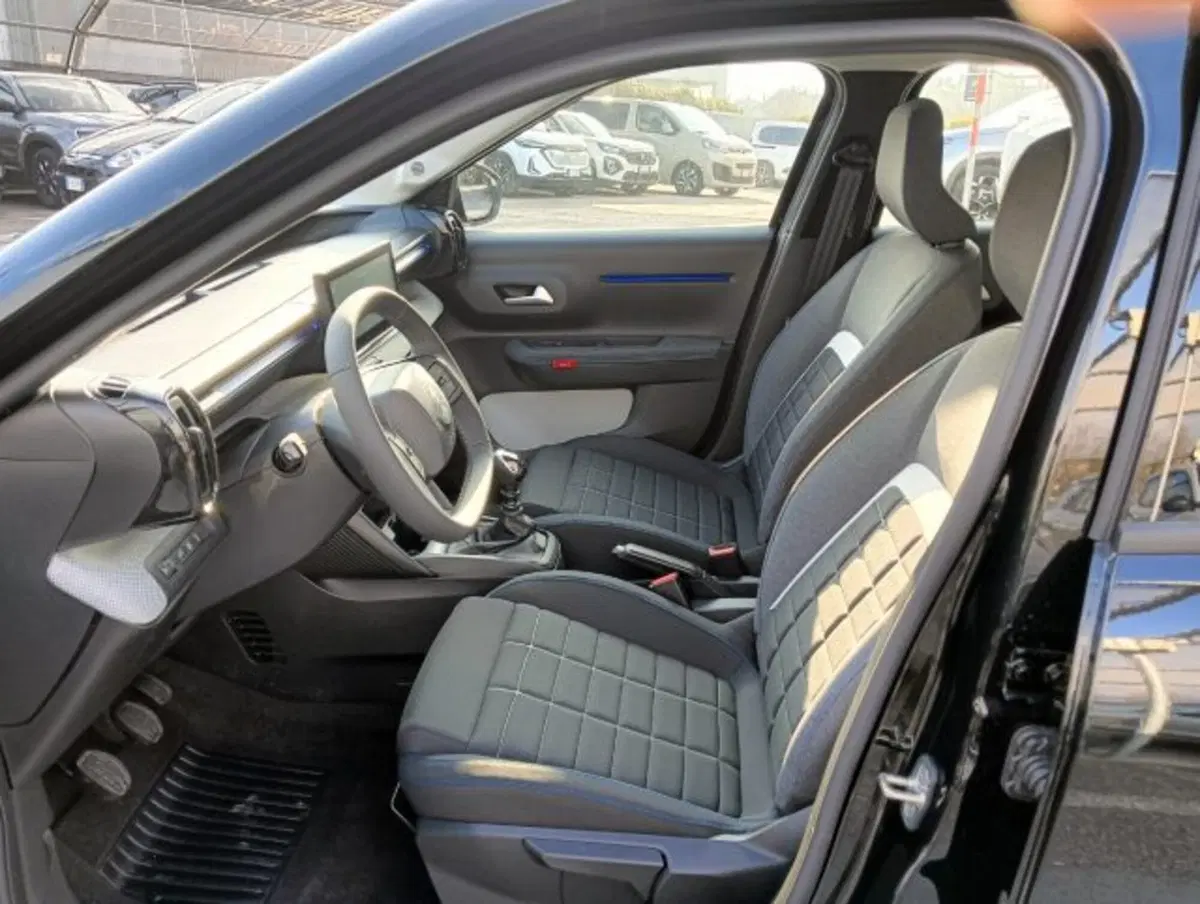 Citroen C3 Aircross nuova a Brescia (8)