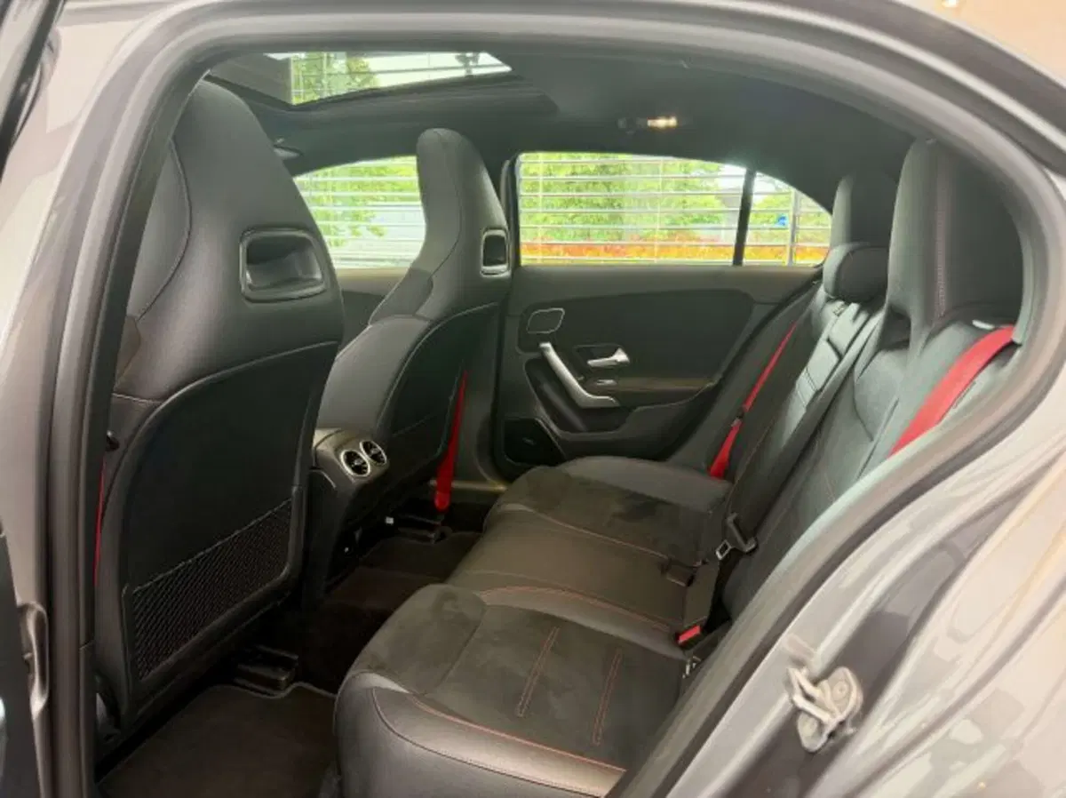 Mercedes-Benz Classe A usata a Torino (10)