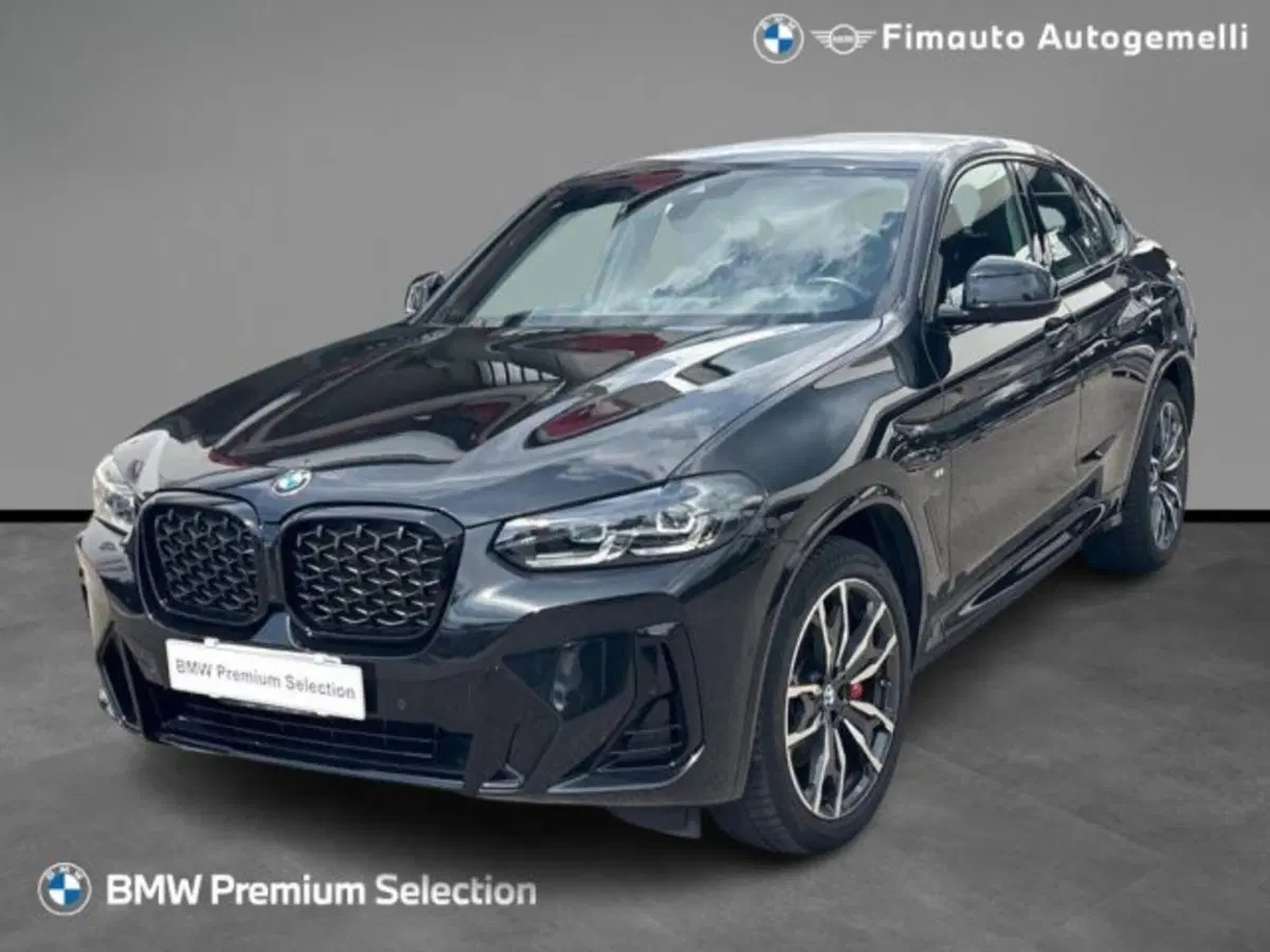 BMW X4 usata a Verona