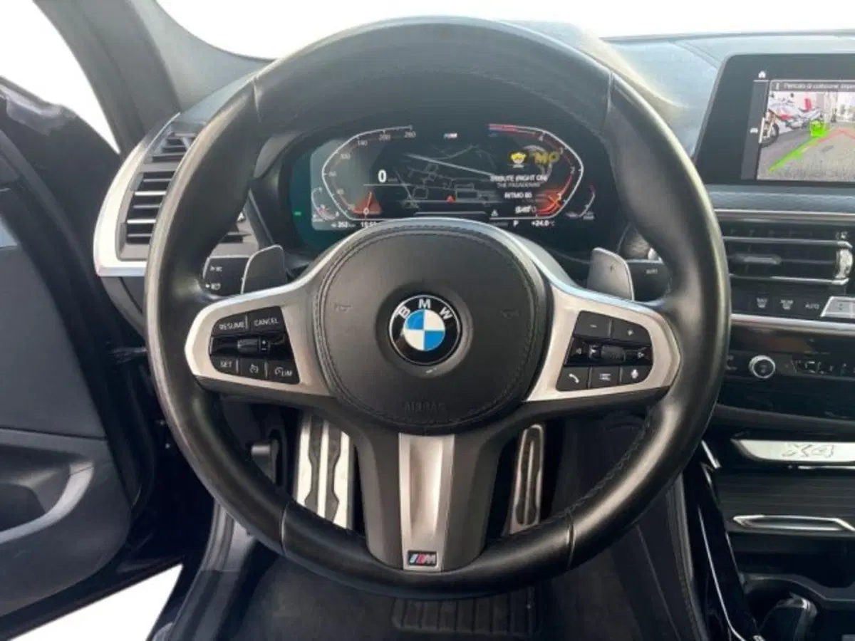 BMW X4 usata a Verona (10)